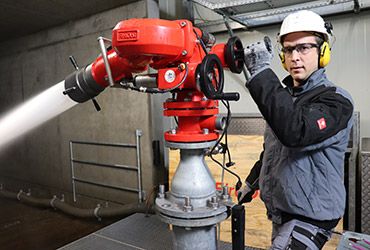 Teaser "FireDos Serviceteam"