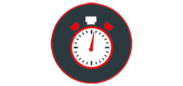 Icon "Zeit sparen" Icon "Zeit sparen"
