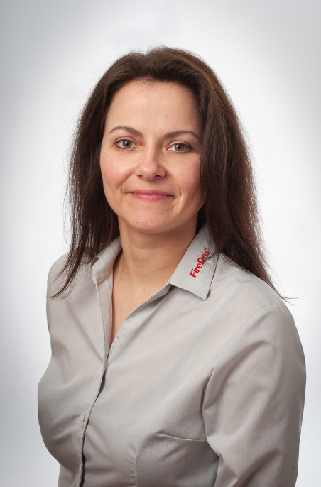 Christin Vohla, Teamleiterin Marketing