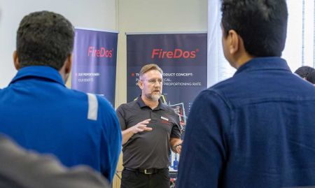 FireDos Middle East Demo Day