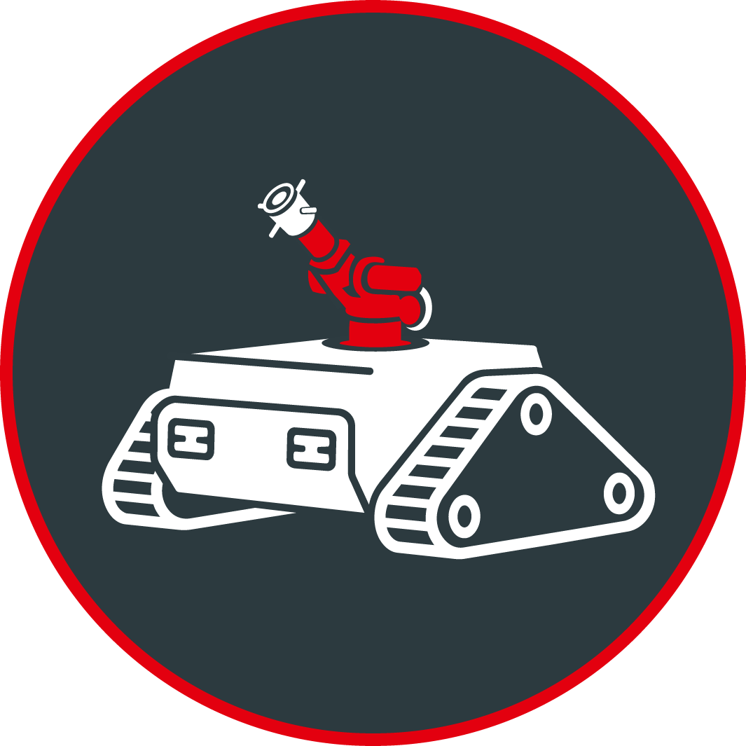 Robotik im Brandschutz