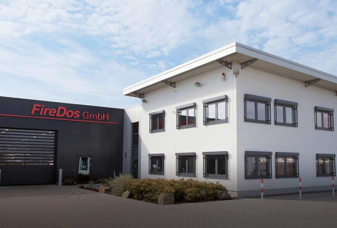 FireDos Über uns