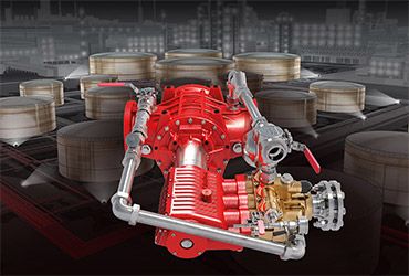 Stationäre Zumischsysteme