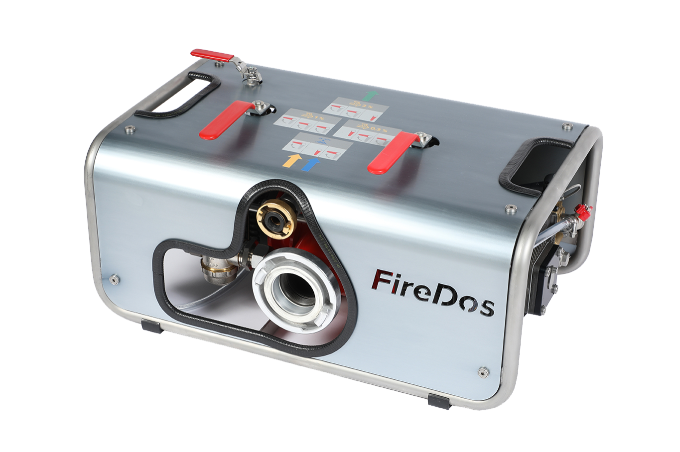 Tragbare Schaum Zumischsysteme DZ1000 und DZ1000 light