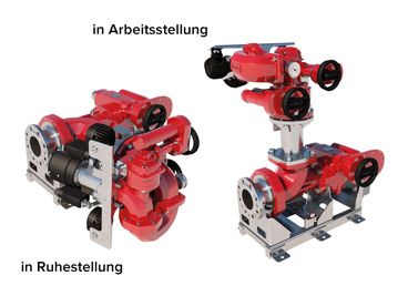 Schwenkeinheit