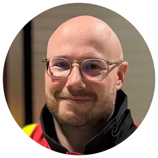 Lars Papenfuss, Product Manager at FireDos