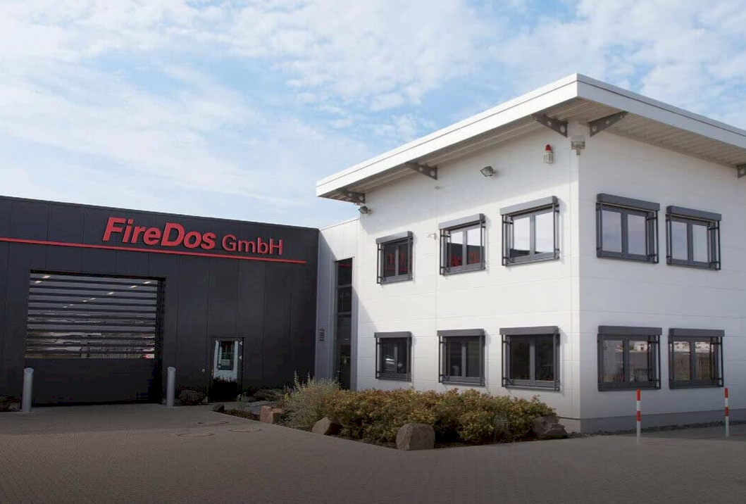 Teaser "Sie möchten mehr über FireDos erfahren?"