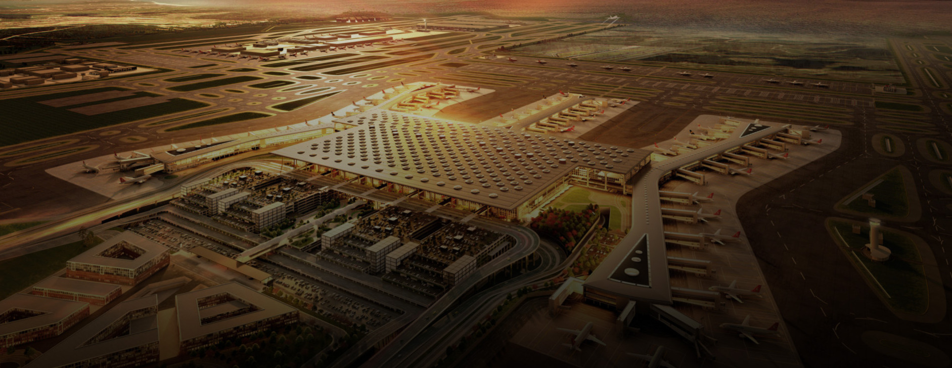 Flughafen Istanbul