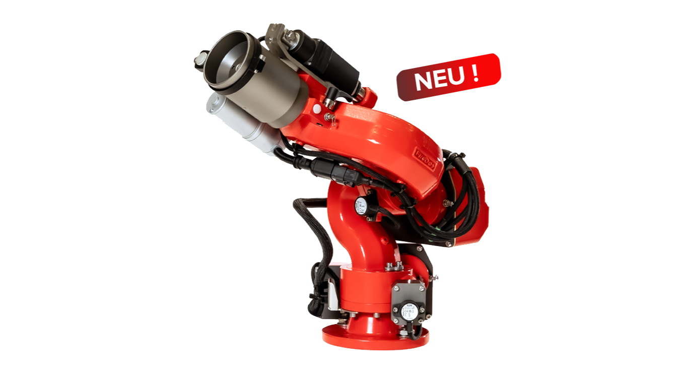 FireDos M1 Löschmonitor