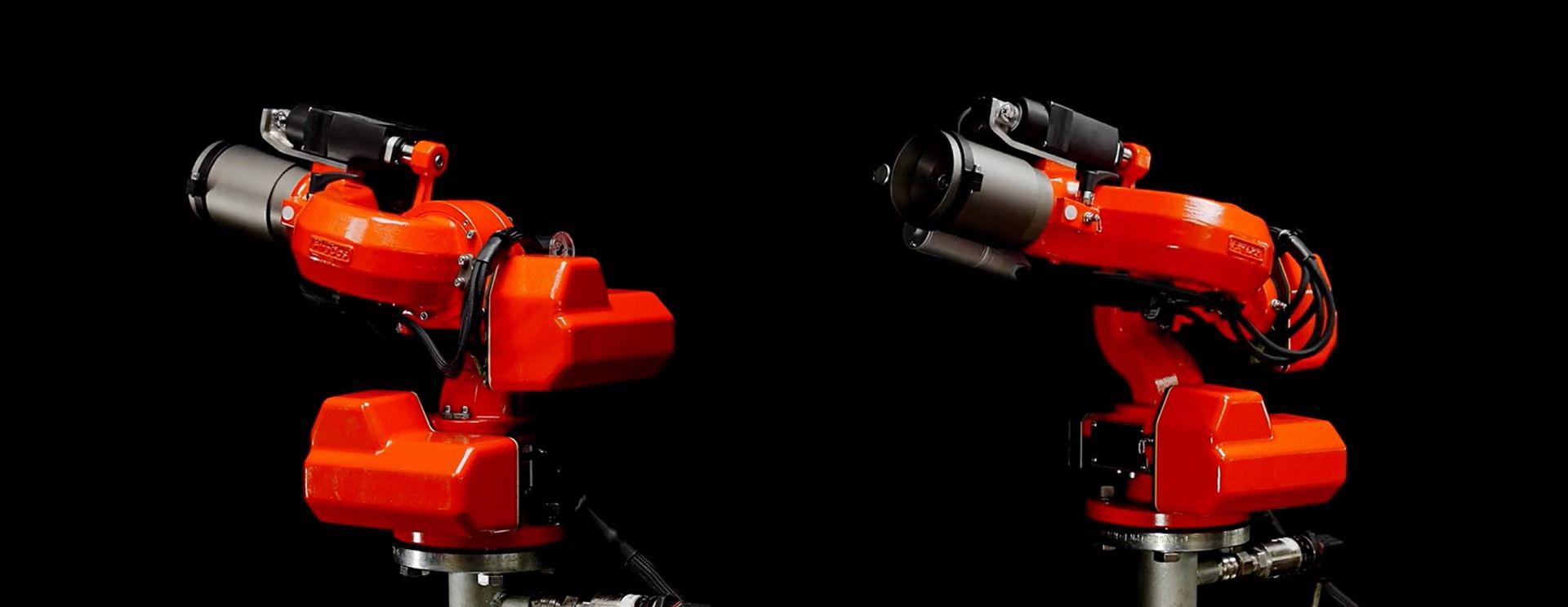 M1 monitor for firefighting