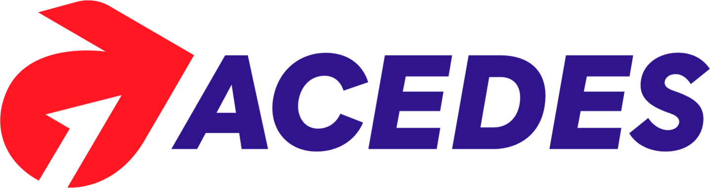 ACEDES logo