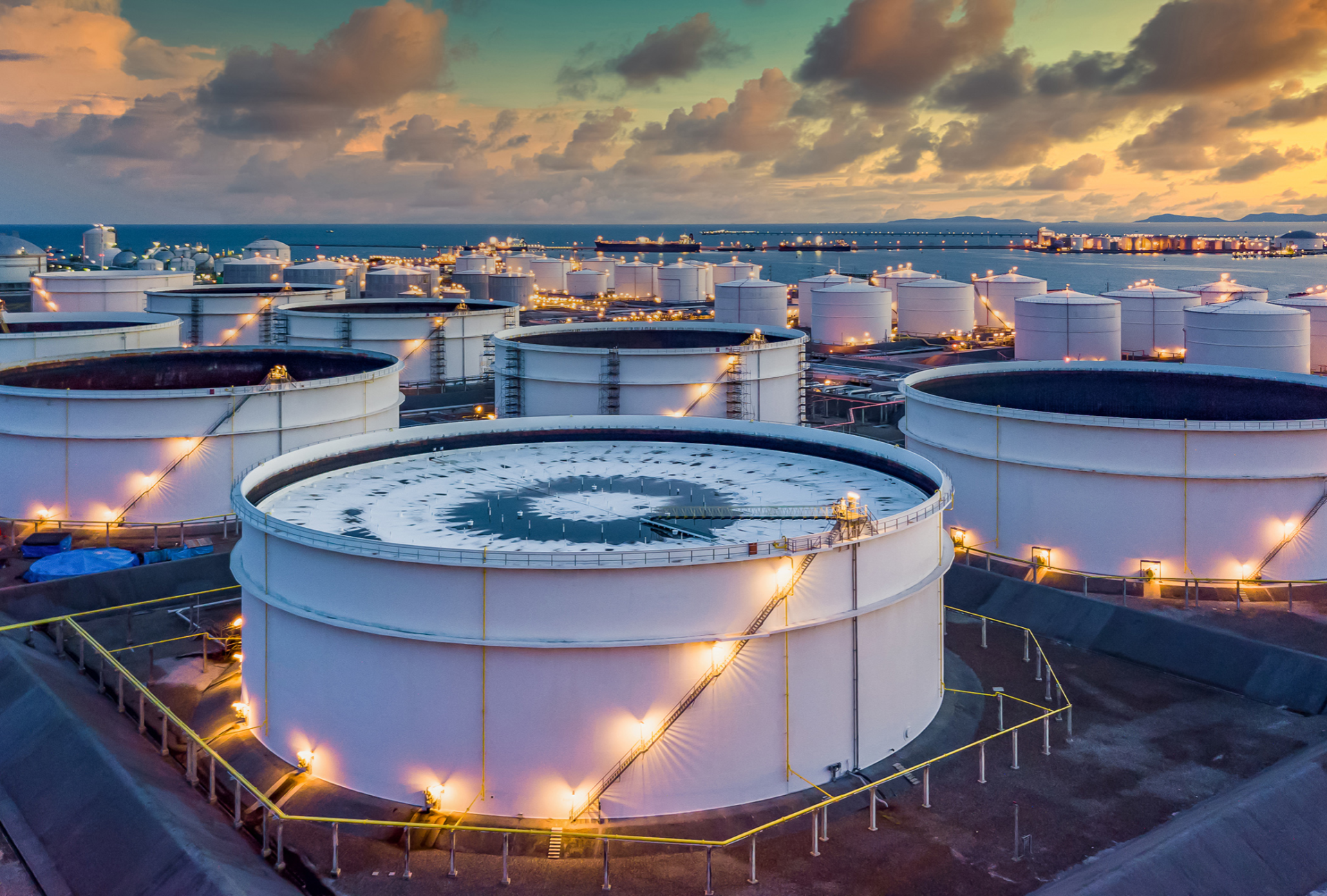 Our solutions for the Oil & Gas industry