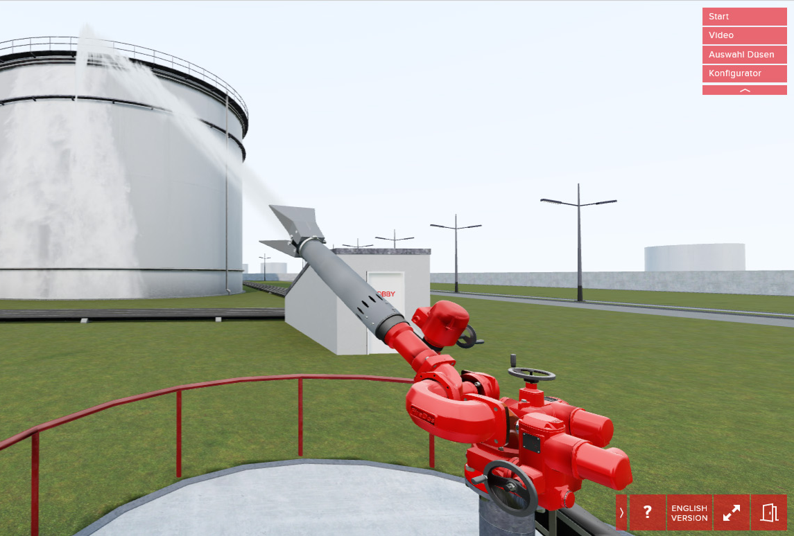 Explore the virtual world of FireDos!