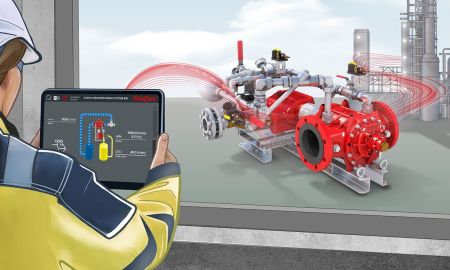 Smart proportioning system with remote control