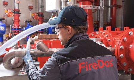 Service in Muecke: maintenance