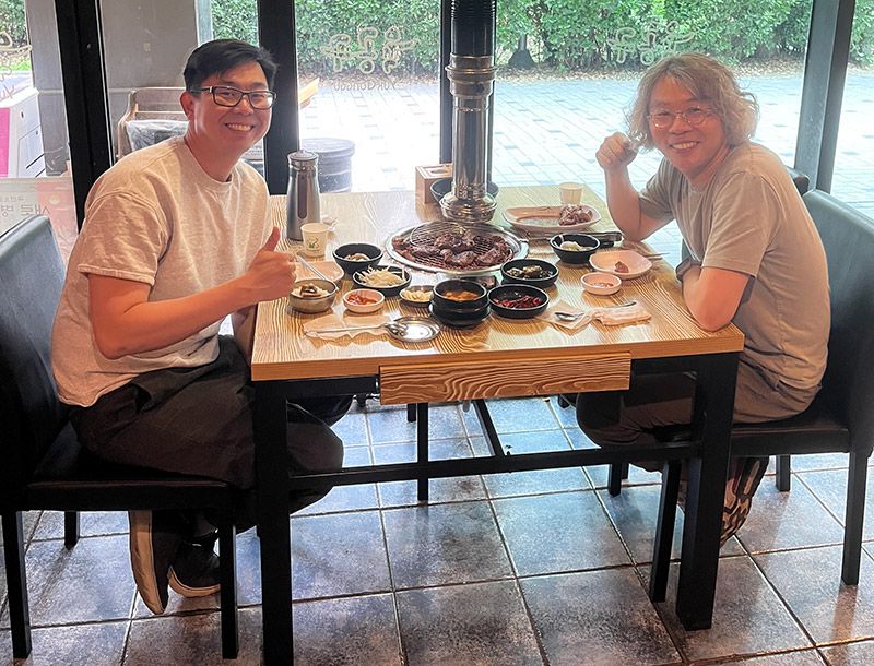 Korean Barbecue Korean Barbecue