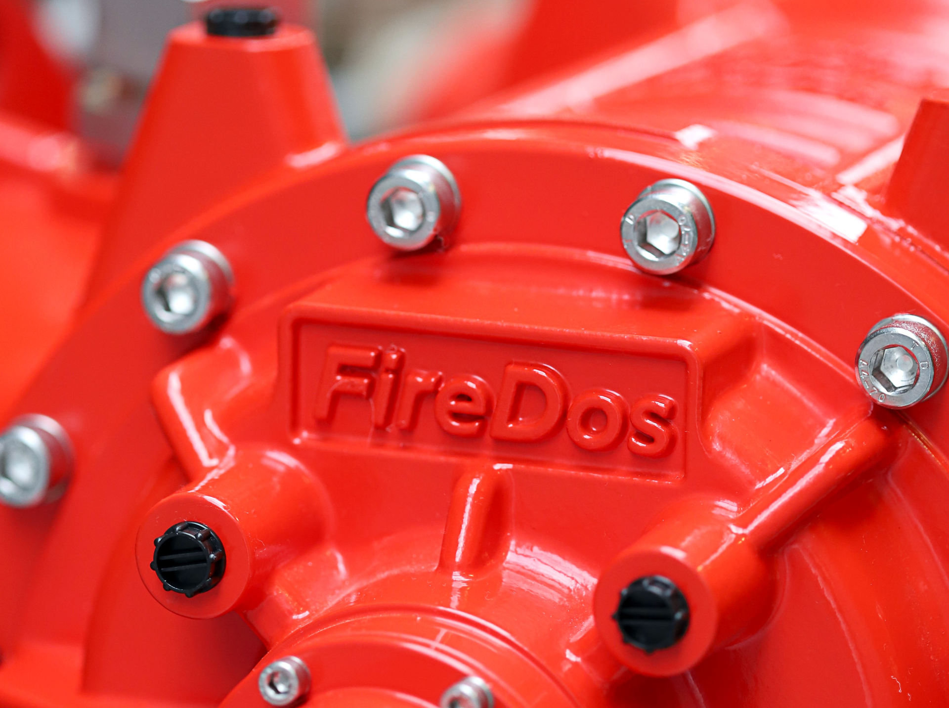 FireDos proportioning system