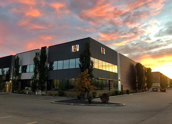 Office Rotaflow Controls Inc.