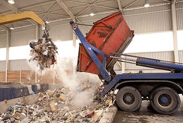 fire safety in waste incineration plants