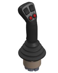 Joystick for Cab Control of fire monitor