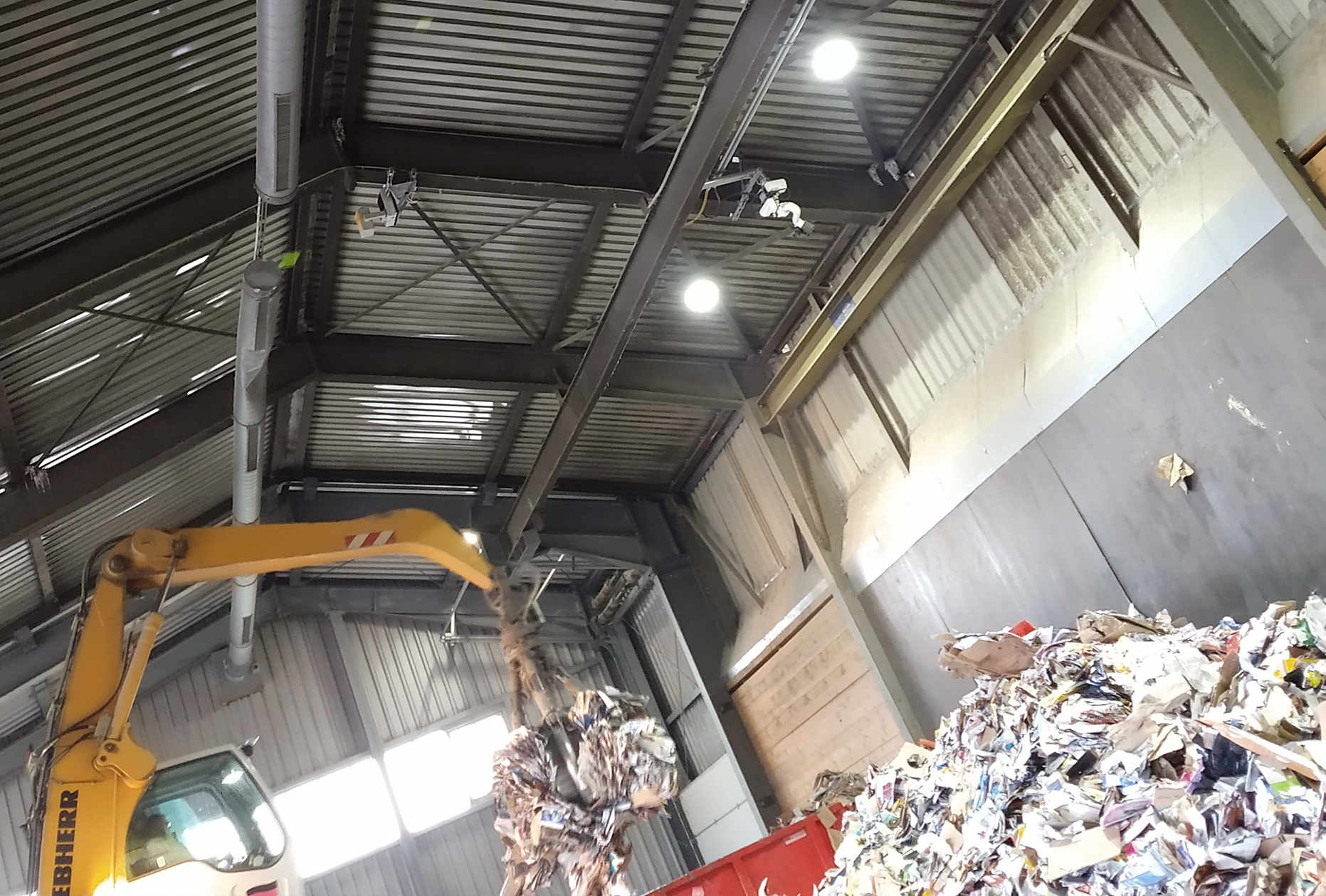 Early Fire Detection