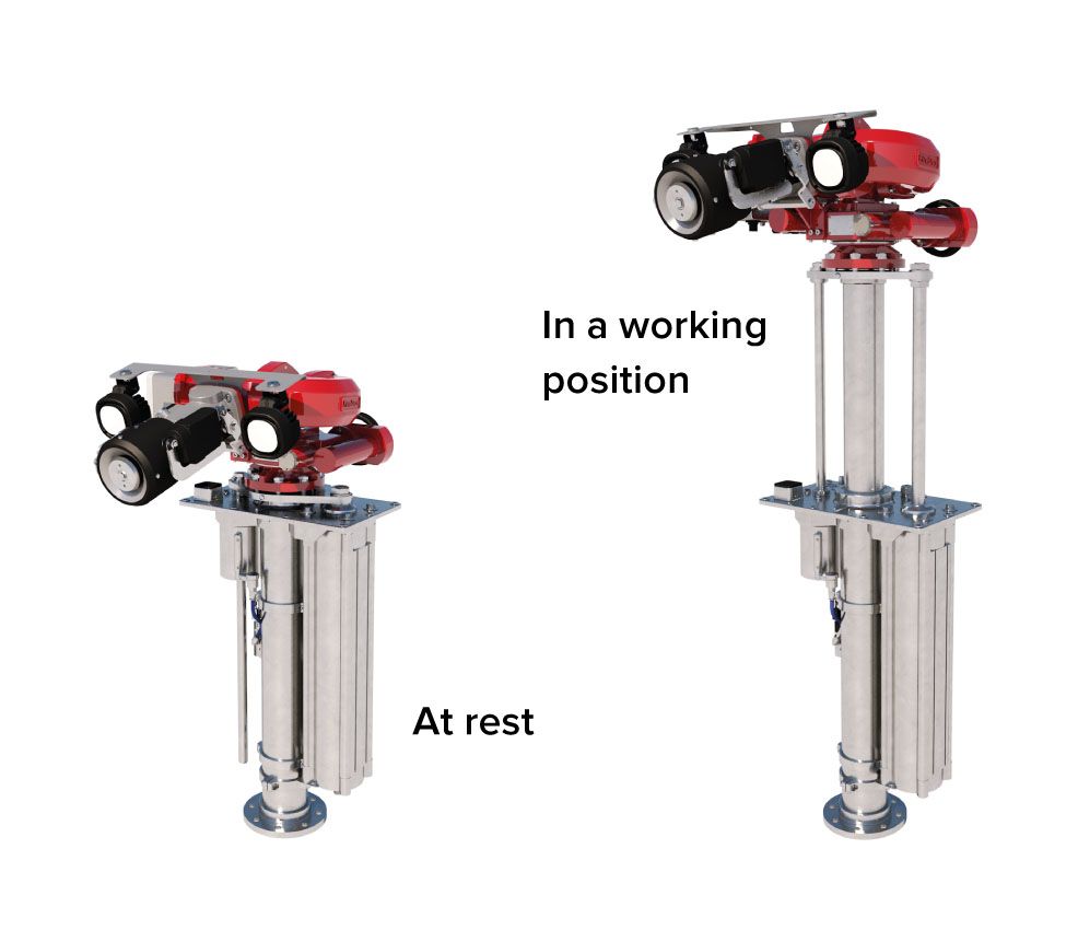 monitor lift