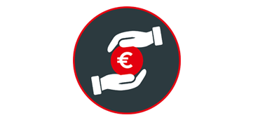 Icon save investment