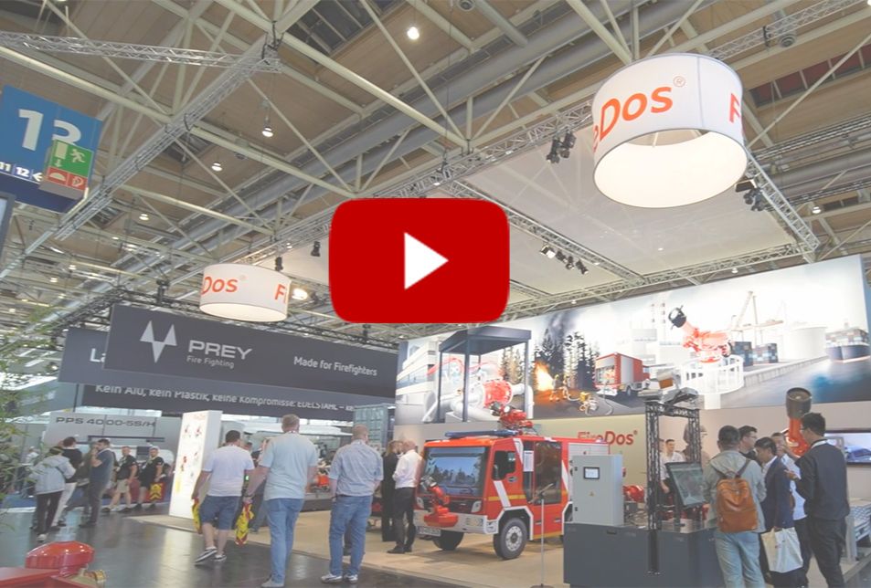 Video INTERSCHUTZ 2026